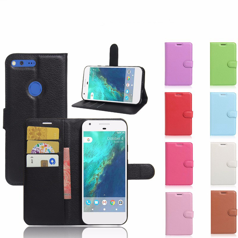 Чохол книжка для Google Pixel (9 кольорів)