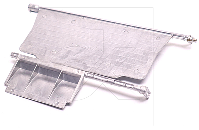 Заслонка печки ваз 2110 | Сравнить цены и купить по акции со скидкой на ...