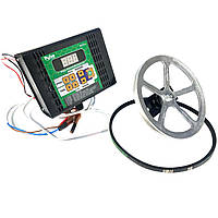 Електропривід медогонки Pulse (Двигун 300 ват)