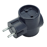 Трійник чорний електричний S 1000 TT