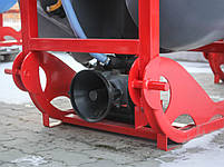 Обприскувач навісний штанговий 1000 л, фото 6