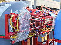 Обприскувач навісний штанговий 1000 л, фото 7