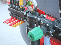 Обприскувач навісний штанговий 1000 л, фото 8