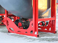 Обприскувач навісний штанговий 1000 л, фото 10