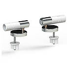 Кришка для унітазу швидкоз’ємне з мікроліфтом СП12-Д (346х442мм), фото 7