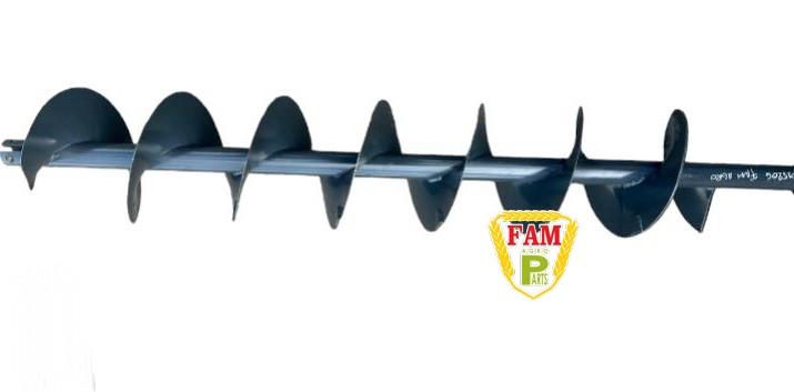 Зерновий шнек бункера комбайна CLAS Lexion 1950m 795206