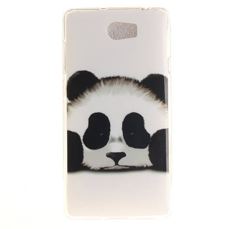 Силіконовий чохол на Huawei ascend Y5 II з картинкою Панда, фото 1