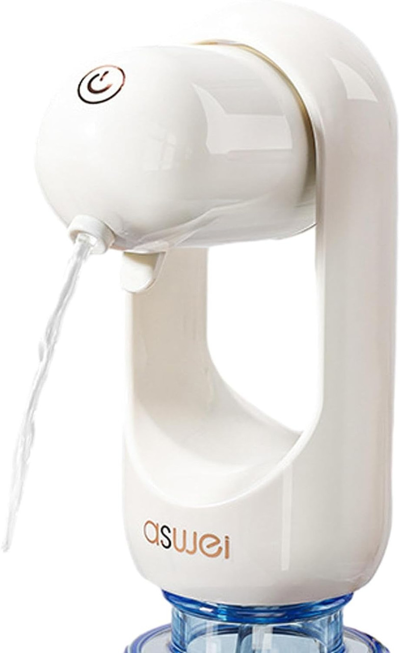 Помпа для води акумуляторна сенсорна Suction pump, фото 1