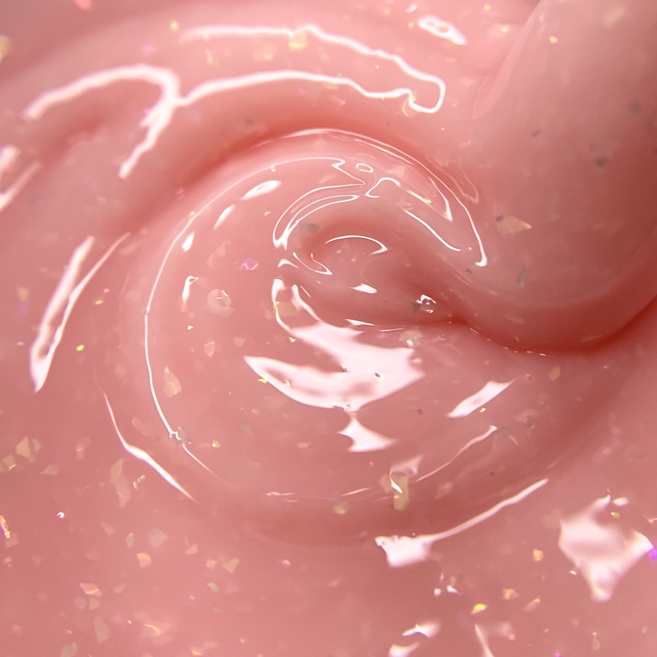 Builder Gel Diamond Peach Nika Zemlyanikina, 30 мл, фото 1