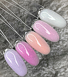 Builder Gel Diamond Peach Nika Zemlyanikina, 30 мл, фото 2