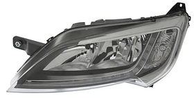 Фара ліва Citroen Jumper 14- (H7/H7/WY21W/W21/5W) TYC ел., с кор., без ламп
