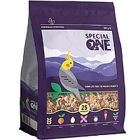 Корм для середніх папуг 500 г Special One