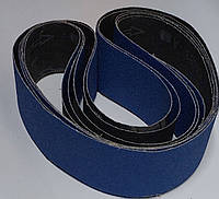 Стрічка на гріндер 50 х 686 Р40 цирконій