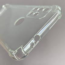 Чохол для Motorola G30 чохол із бронь кутами захистом камери на телефон моторола г30 прозорий ttp, фото 4