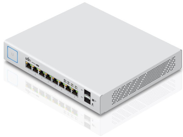 Комутатор Ubiquiti UniFi Switch 8 -150W model (US-8-150W)