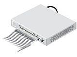 Комутатор Ubiquiti UniFi Switch 8 -150W model (US-8-150W), фото 5