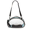 Сумка переноска для котів та собак 34x20x20 см (S) CosmoPet CP-21 Blue, фото 7