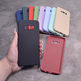 Софт тач чохол на Samsung Galaxy S8 Duos G950 /  S8 Lite / S Lite /  S Light Luxury