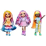 Лялька Rainbow High Watercolor & Create Fashion DIY: Втілить Свою Мрію про Дизайн!, фото 4