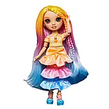Лялька Rainbow High Watercolor & Create Fashion DIY: Втілить Свою Мрію про Дизайн!, фото 6
