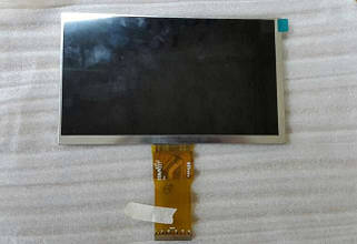 Дисплей для планшета Impad 6413, S1088-7UF33-24J