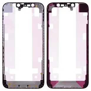 Рамка кріплення дисплея для iPhone 12 Mini, чорна