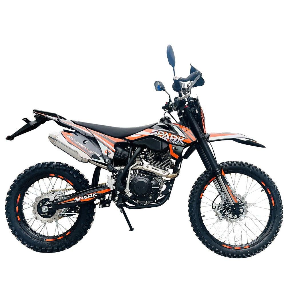 Мотоцикл Spark SP250P-2