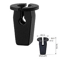Кліпси C0950 під саморіз VW Audi Seat Skoda 6N0809966A