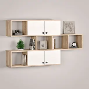 Книжкові полиці