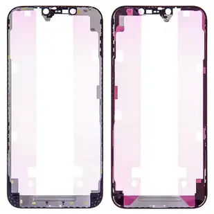 Рамка кріплення дисплея для iPhone 12 Pro Max, чорна