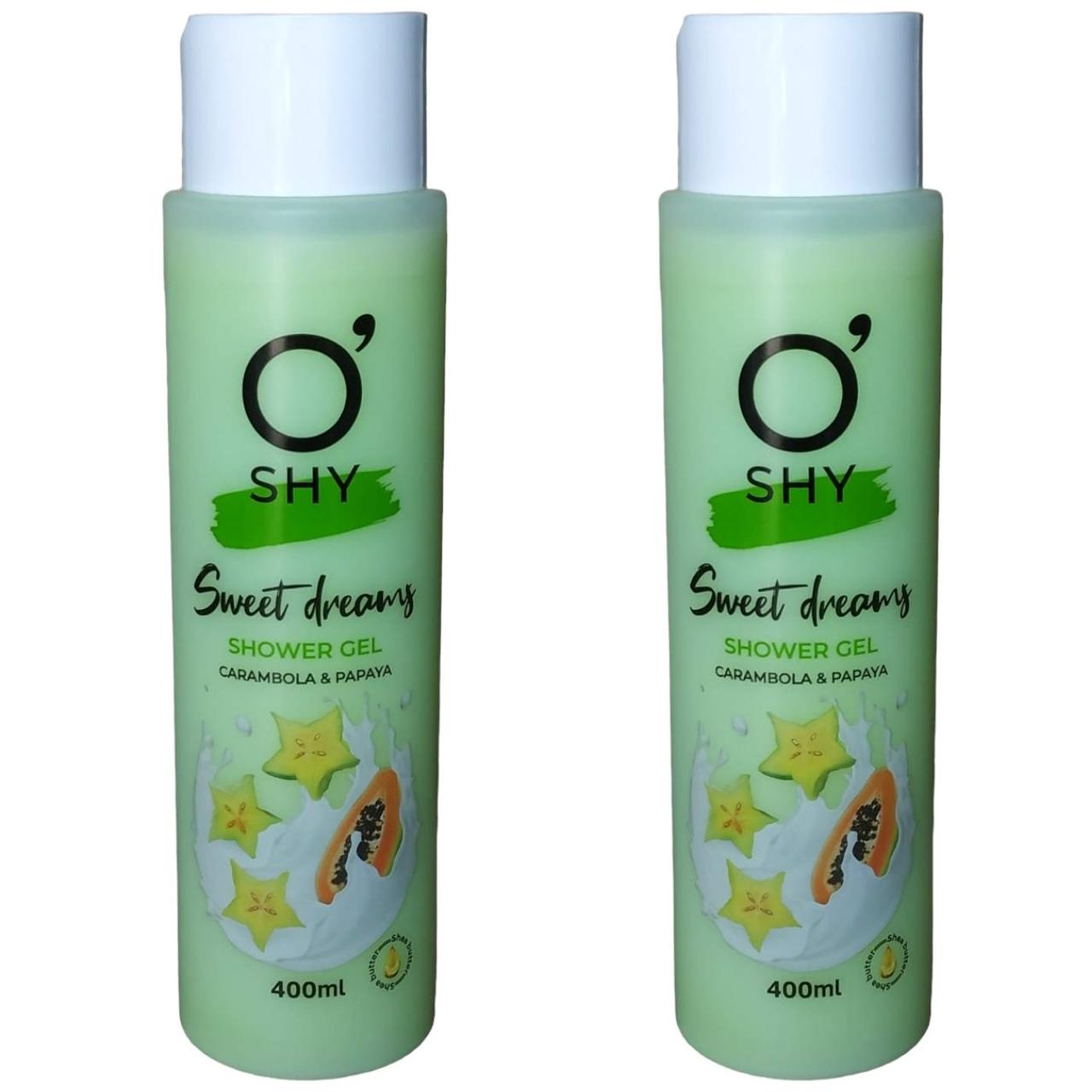 Гель для душу 400мл Sweet dreams, фото 1