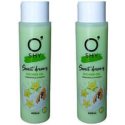 Гель для душу 400мл Sweet dreams