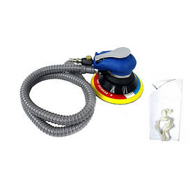 Орбітальна шліфмашина електрична 125мм 150мм Kraft&Dele KD1419 шліфмашина електрична