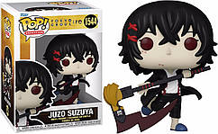 Фігурка Funko Pop Джузо Сузуя Токійський гуль Juzo Suzuya Tokyo Ghoul: Re 10 см JS TGR 1544