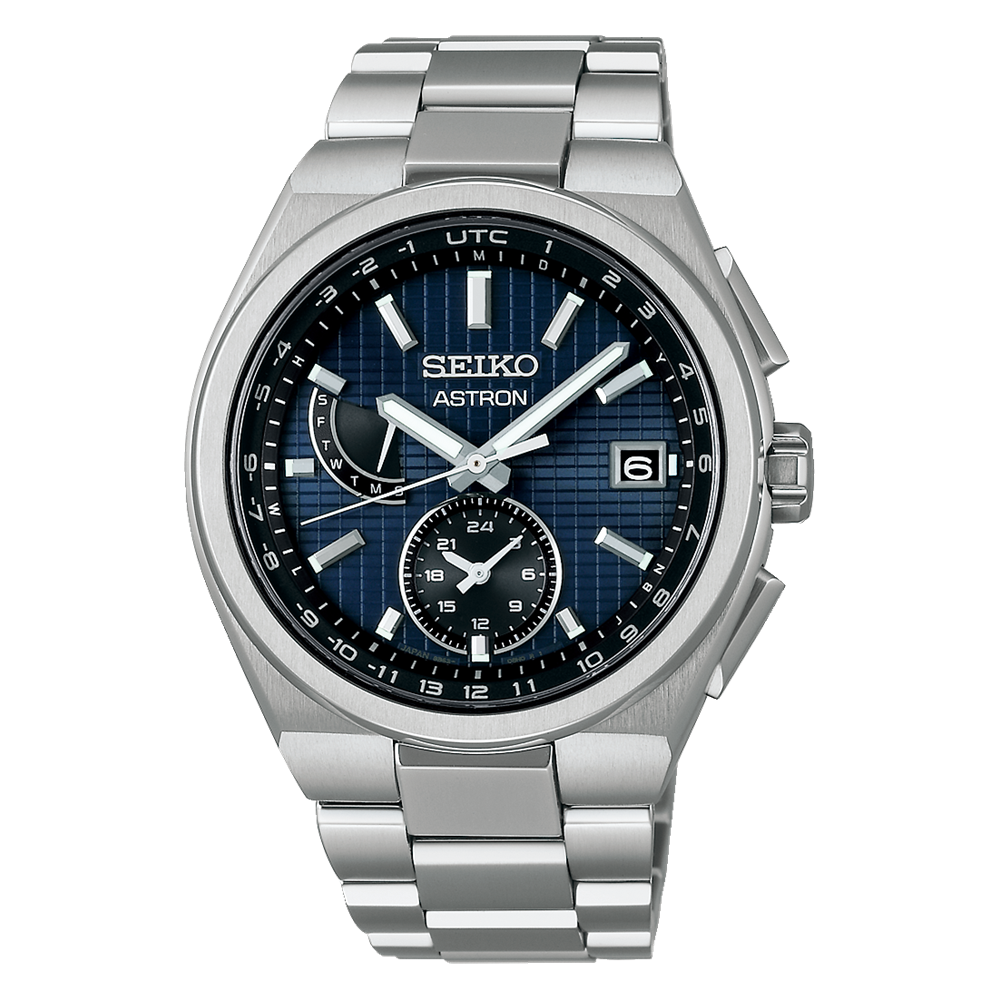 Чоловічий годинник Seiko Astron Nexter SBXY065, фото 1