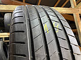 Розпаровка 245/50R19 Bridgestone Alenza 001 RFT 6мм 2019рік, фото 4
