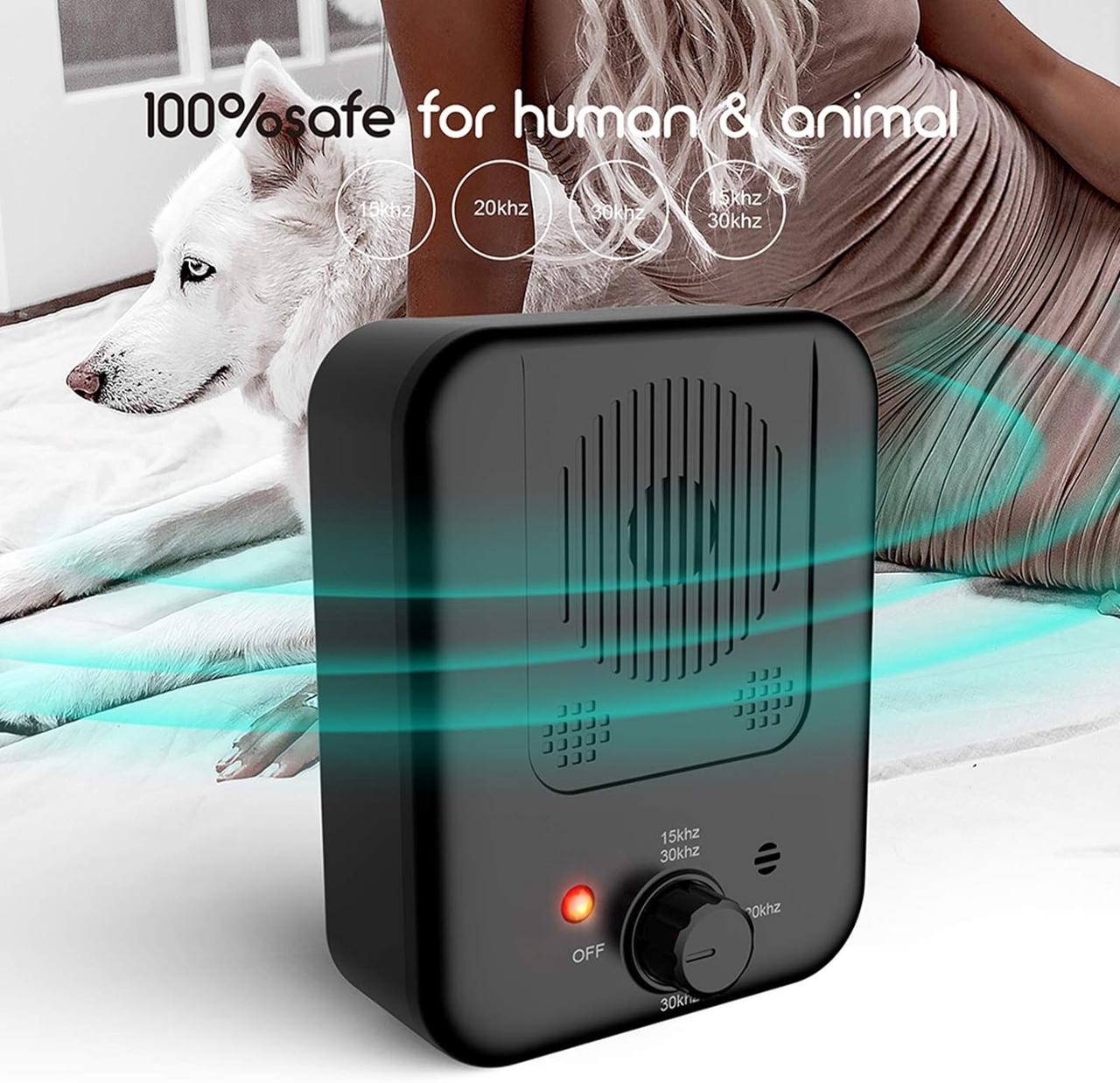 Устройство для контроля собачьего лая K4, Ультразвуковой антилай (ID ...