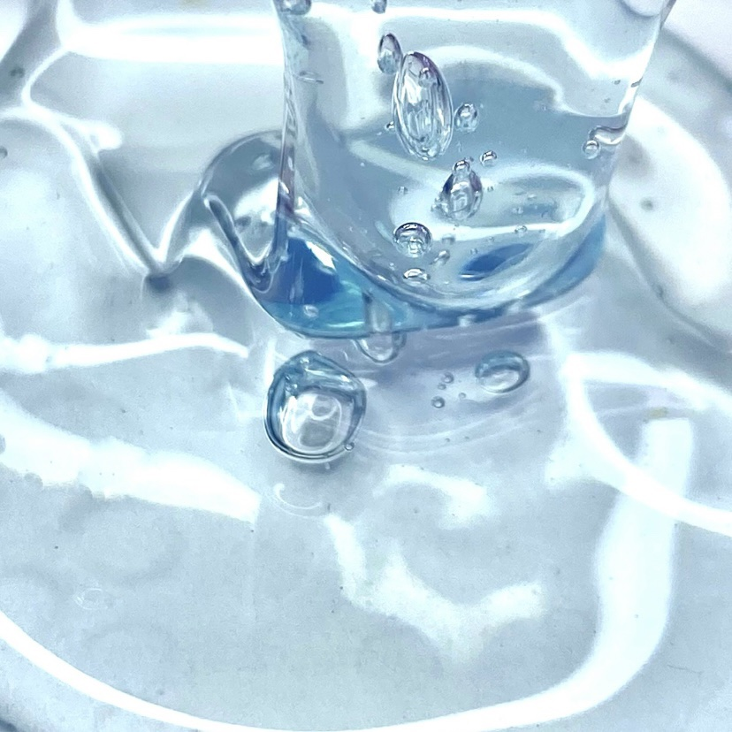 Builder Gel Blue ice Nika Zemlyanikina, 30мл, фото 1