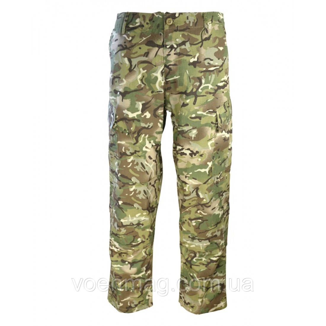 Штани тактичні KOMBAT UK ACU Trousers, мультикам