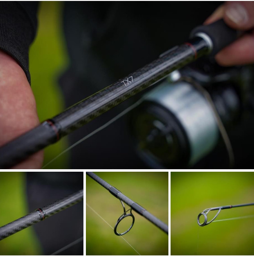 Коропове вудилище Shimano Tribal TX-7A Intensity 13ft 3,5lb