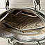 Сумка жіноча Betty Pretty з екошкіри сіра 950LGRAY, фото 4