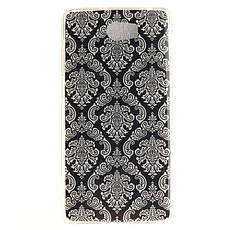 Чохол силіконовий бампер на Huawei ascend Y5 II з малюнком Квітка, фото 2