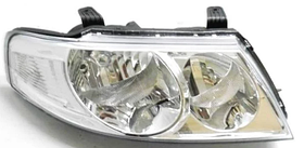 Фара права Nissan Almera B10 CLASIC 06-13 (H1/H7) TYC ел., без кор., без ламп
