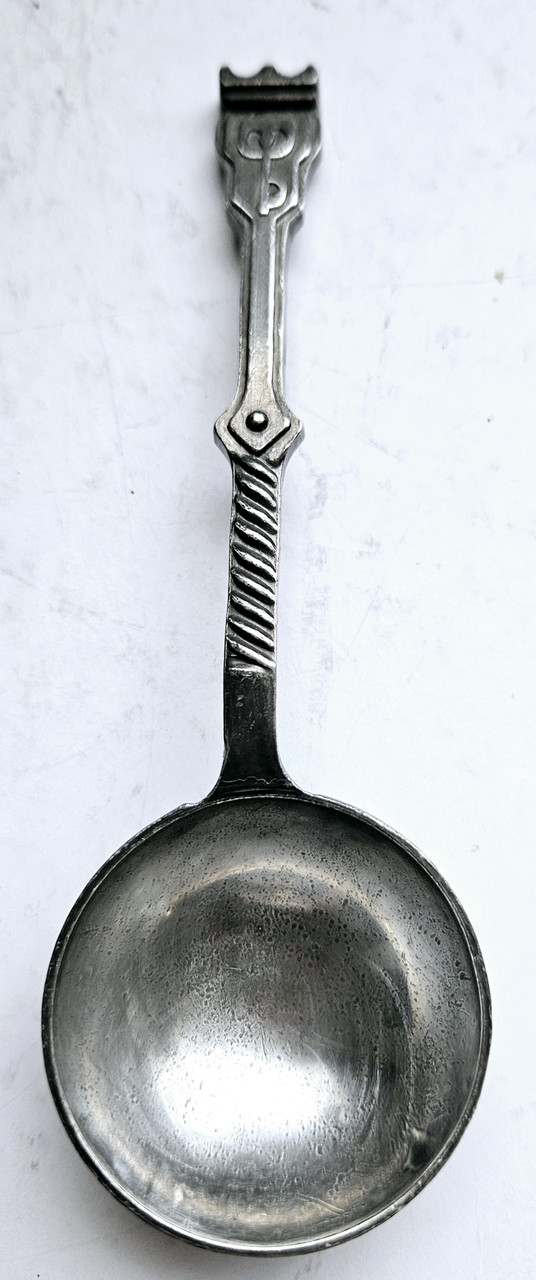 Олов'яна Ложка Німеччина. Ключ до серця, фото 1