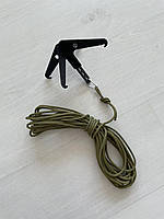 Большая Саперная кошка кошка крюк для разминирования штурмовой (полный комплект) Укр