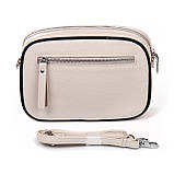 Жіноча сумка-клатч натуральна шкіра Alex Rai 22*16*9, фото 2