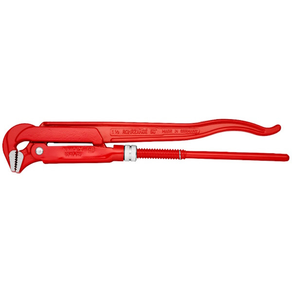 Ключ трубний губки 90° Knipex 83 10 015, фото 1