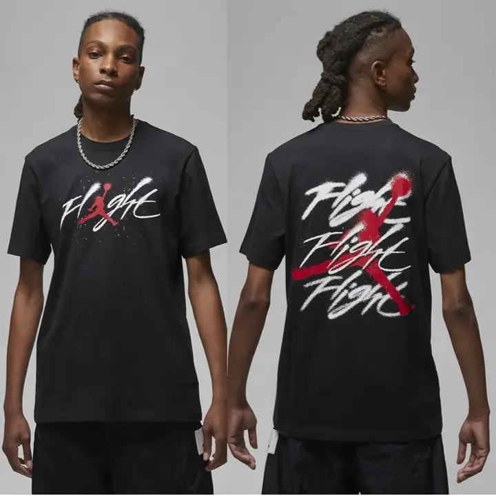 Футболка Jordan Men's Graphic T-Shirt (FB7465-010)