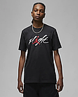Футболка Jordan Men's Graphic T-Shirt (FB7465-010), фото 4