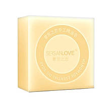 Мило ручної роботи SERSANLOVE Goats Milk Essential Oil Мило з ефірною олією козячого молока 100 гр УЦІНКА